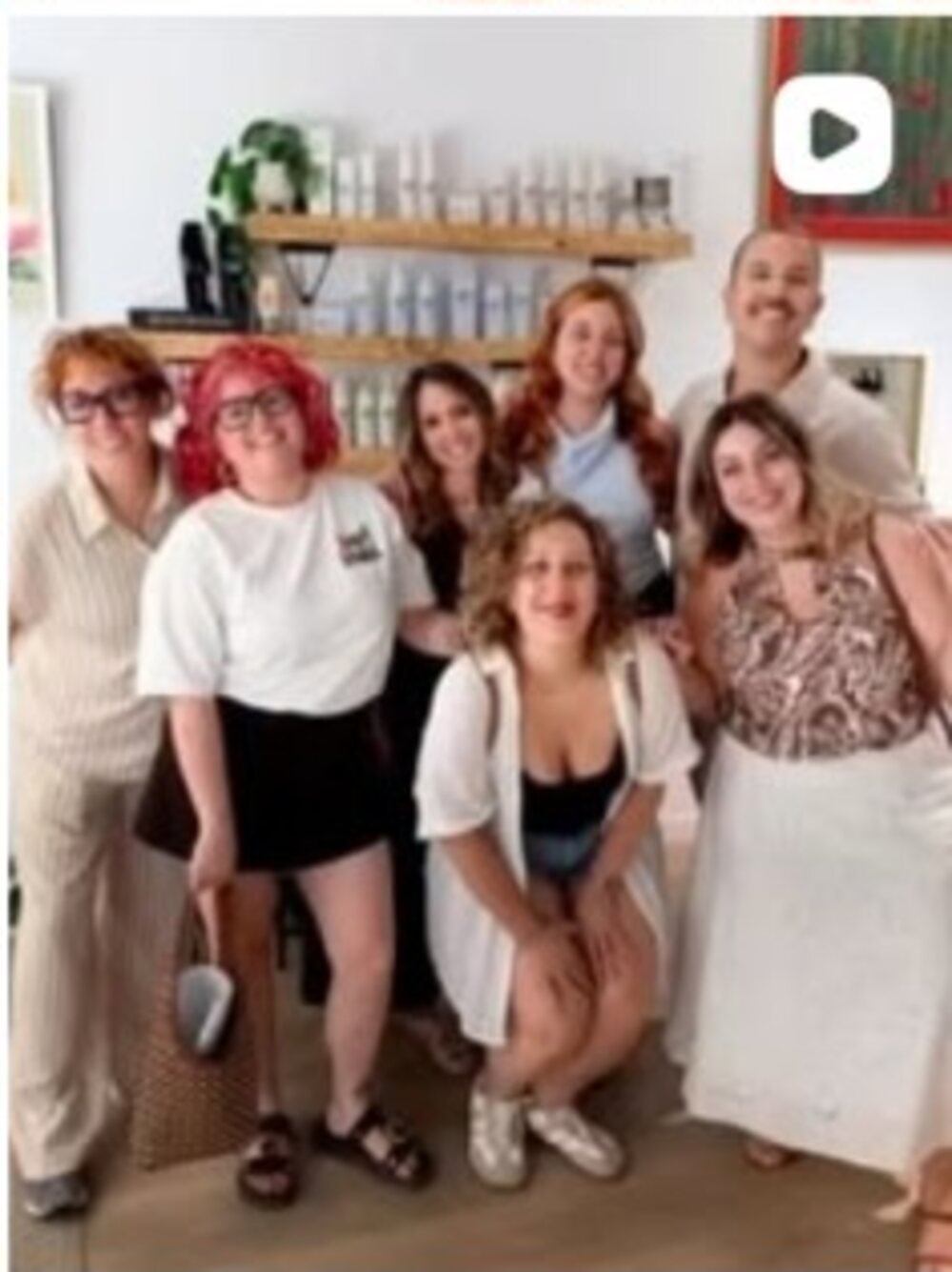 Equipo de Zaira Luna